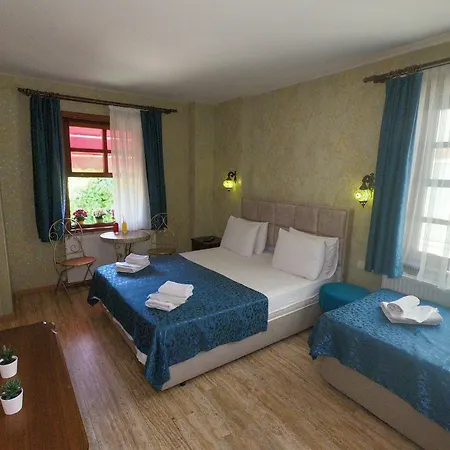 Séjour chez l'habitant Doruk