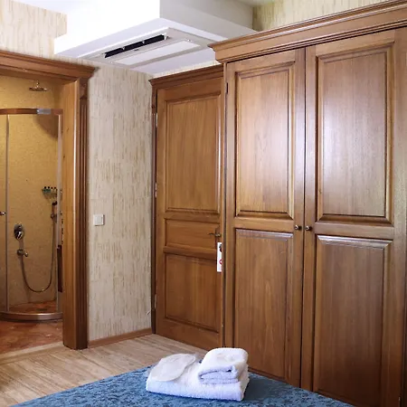 Doruk Séjour chez l'habitant