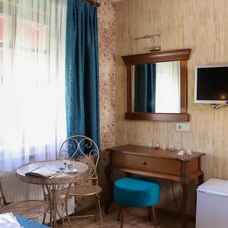 Doruk Séjour chez l'habitant Ayvalı