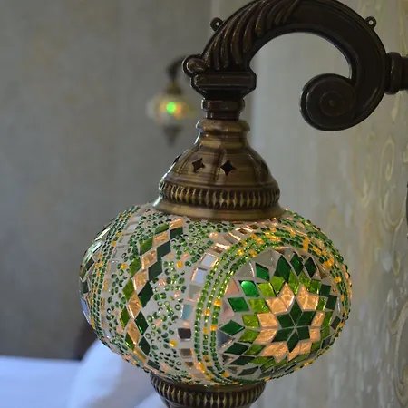 Séjour chez l'habitant Doruk Ayvalı