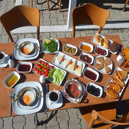 Séjour chez l'habitant Doruk *