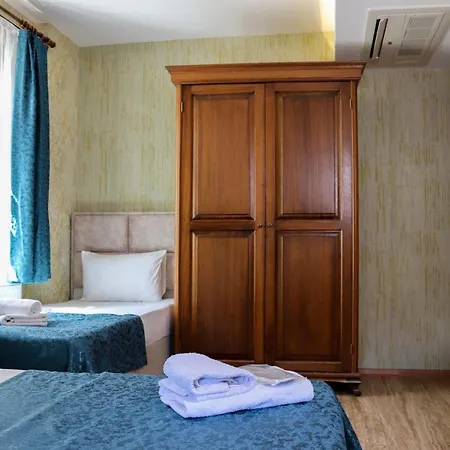 Doruk Проживание в семье