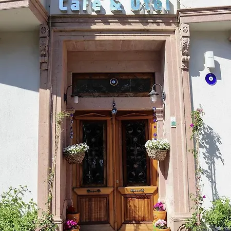 Doruk 民宿 Ayvalı