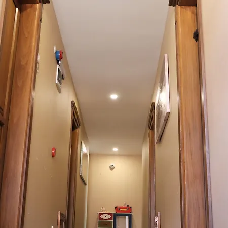 Проживание в семье Doruk