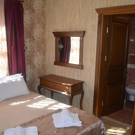 Проживание в семье Doruk Айвалык