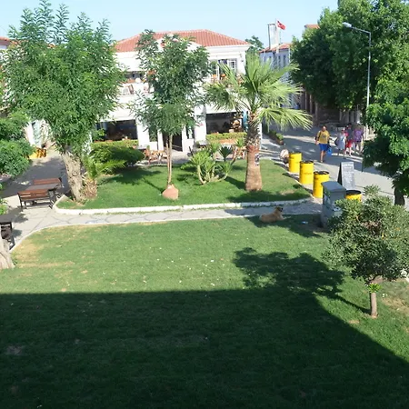 Doruk Проживание в семье