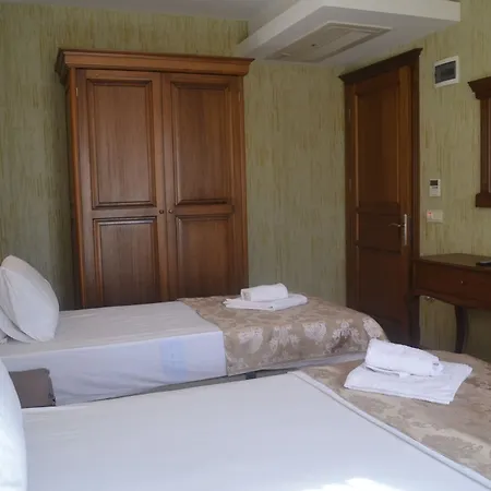 Проживание в семье Doruk Айвалык