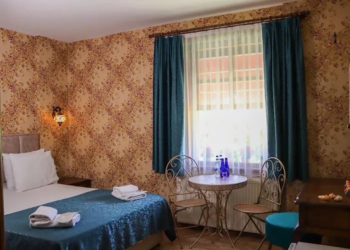 Doruk 民宿 Ayvalı