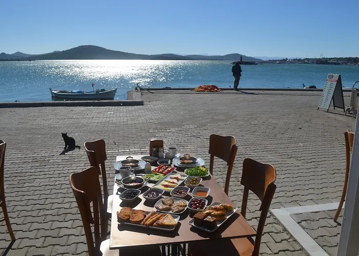 Doruk 民宿 Ayvalı