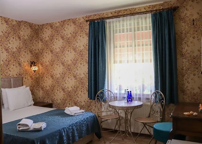 Doruk 民宿 Ayvalı