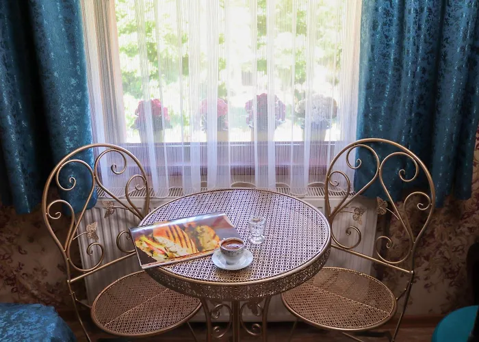 Doruk 民宿 Ayvalı