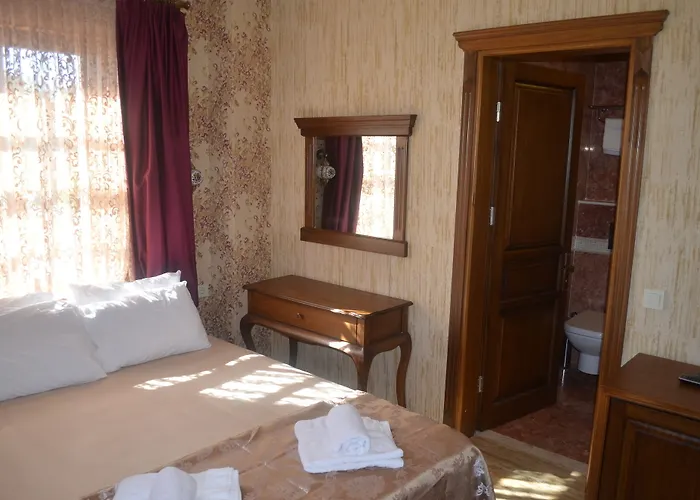 民宿 Doruk Ayvalı