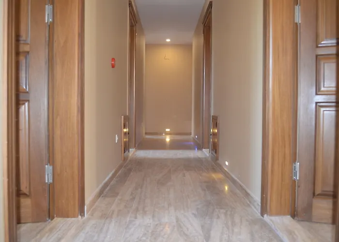 Doruk 民宿 Ayvalı