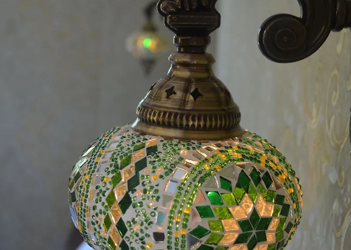 民宿 Doruk Ayvalı