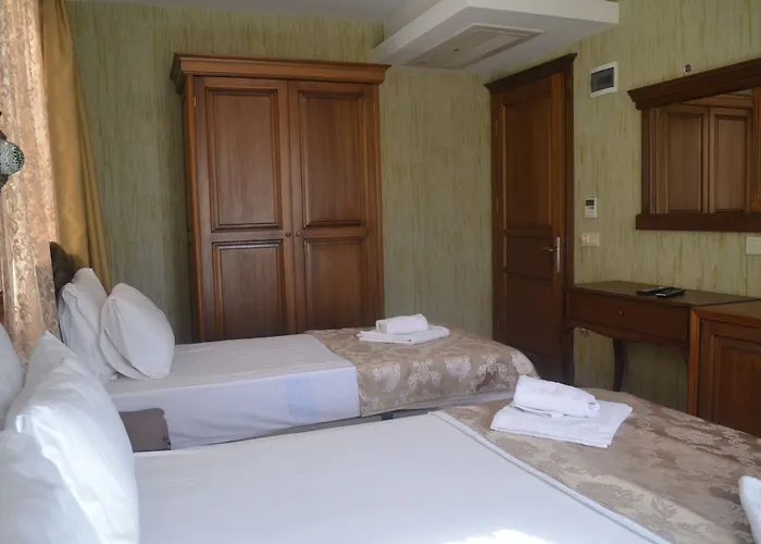 民宿 Doruk Ayvalı